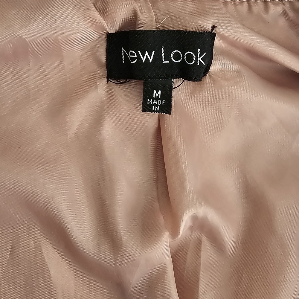 Pink Bomber jacket - Picture 8 of 9